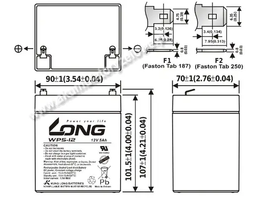 Long WP 5-12