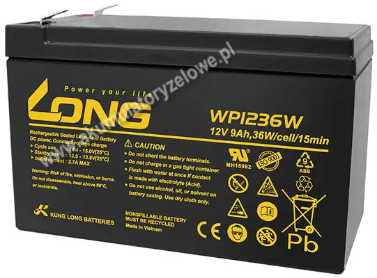 Long WP1236W